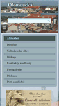 Mobile Screenshot of ccsholomouc.cz